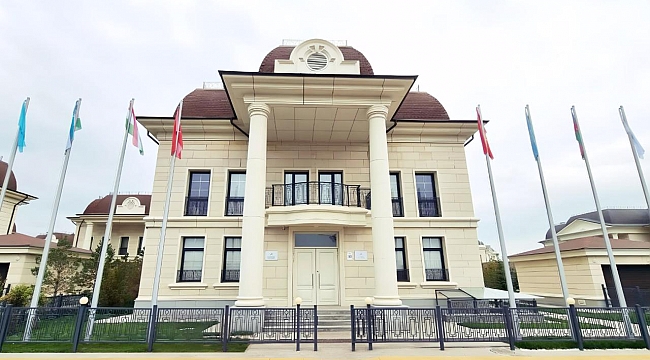 Türk Dünyası&#039;nın bilim ve araştırma merkezi Türk Akademisi 15 yaşında