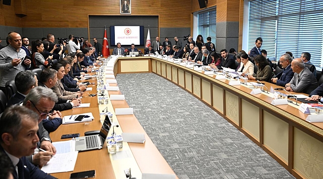 10. Yargı Paketi, TBMM Adalet Komisyonunda kabul edildi
