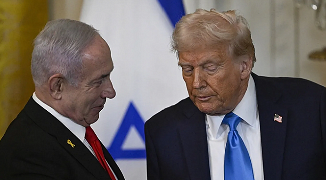 ABD Başkanı Donald Trump'tan Gazze mesajı: Anlaşmayı yapın