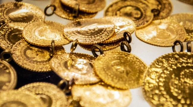 Altının gramı 4 bin 270 liradan işlem görüyor
