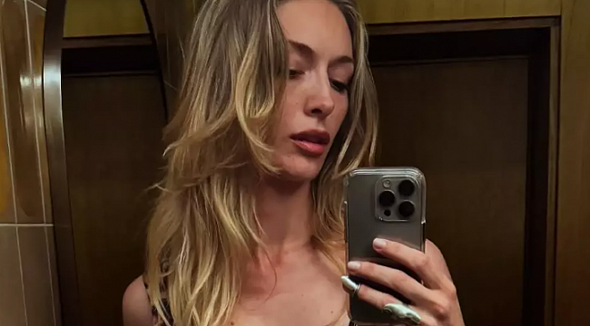 Ayrılığın ardından Yasemin Kay Allen&#039;dan cesur paylaşım