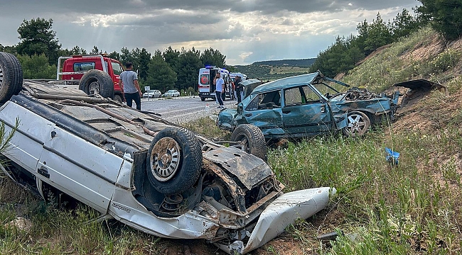 Bayramın ilk günündeki kazalarda 7 kişi yaşamını yitirdi