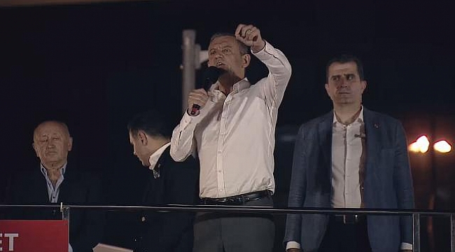 CHP Genel Başkanı Özel hakkında soruşturma başlatıldı