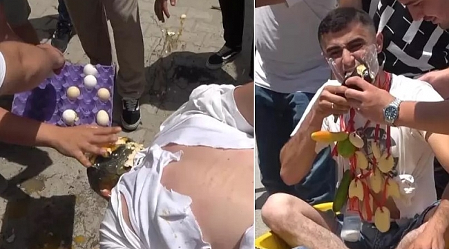 Damada görülmemiş eziyet! Başına gelmeyen kalmadı