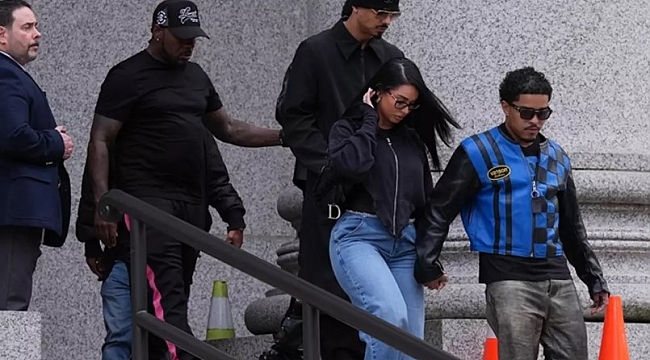 Diddy ve oğlu hakkında maskeli tecavüz suçlaması