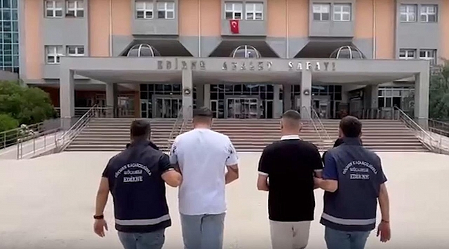 FETÖ şüphelilerinin yurt dışına kaçmalarına aracılık eden 2 zanlı tutuklandı