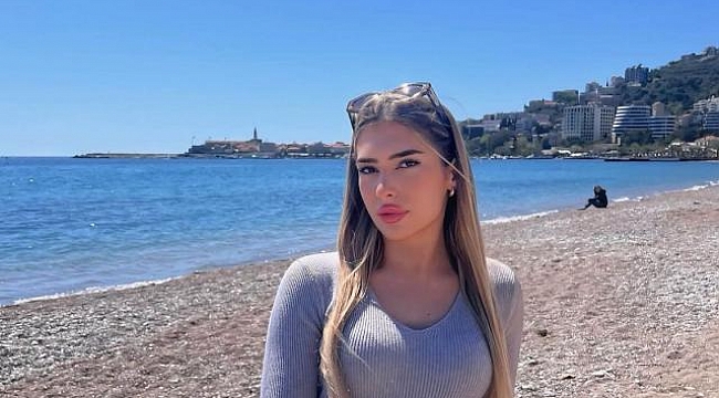 Genç kız korkuyla emniyet kemerini çözdü, 50 metreden aşağı düştü