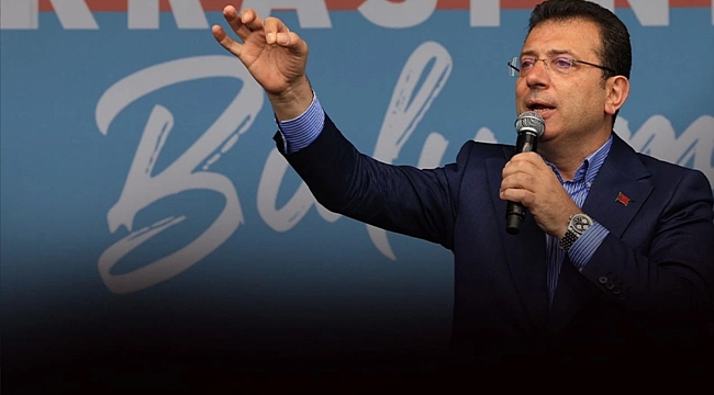 İmamoğlu için istenen ceza belli oldu