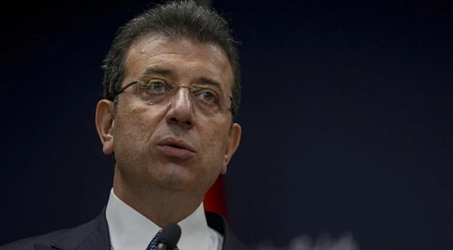 İmamoğlu'na bir dava daha! 4 yıla kadar hapis istemi