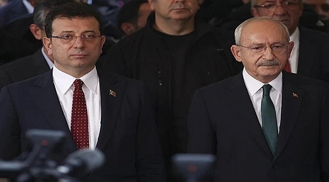 İmamoğlu&#039;ndan Kılıçdaroğlu’nun sözlerine sert tepki: İhanete uğradım