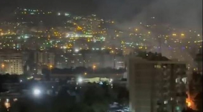 İran, İsrail saldırılarının etkileri ve sonuçlarından ABD&#039;yi sorumlu tuttu