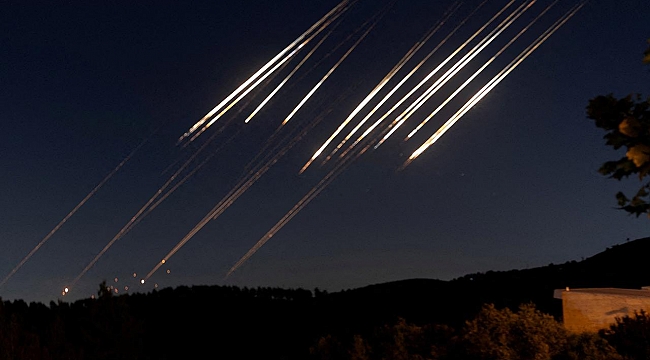 İsrail'den Tahran’a hava saldırısı: Füze üretim tesisleri hedef alındı