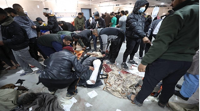 İsrail&#039;in Gazze&#039;ye düzenlediği saldırılarda 11 Filistinli hayatını kaybetti