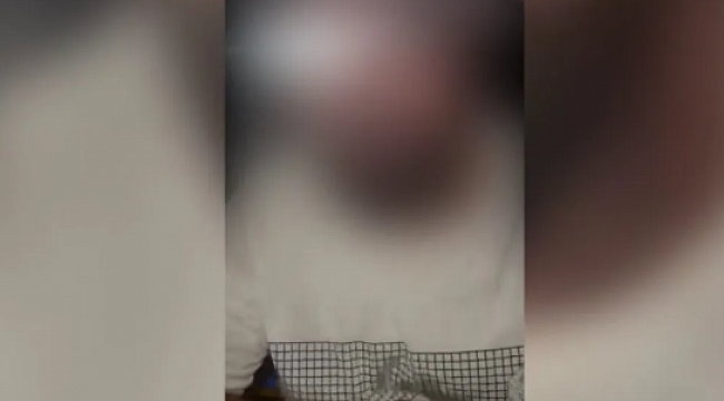 İstanbul'da önünü kestiği sürücüye küfredip aracına zarar verdi