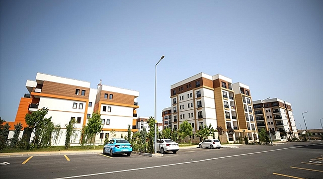 İstanbul&#039;da yarın 798 konut ve iş yeri hak sahiplerine teslim edilecek