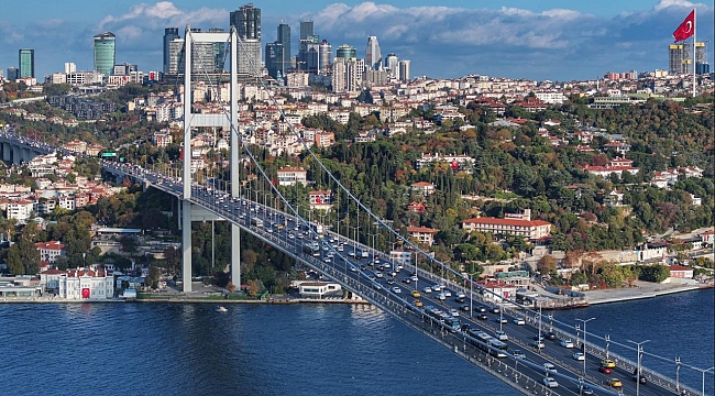 Kurban Bayramı tatilinde köprü ve otoyollar ücretsiz