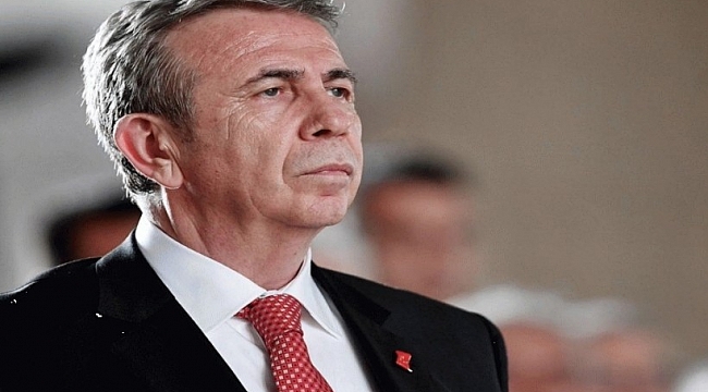 Mansur Yavaş&#039;tan partisine birlik olma çağrısı