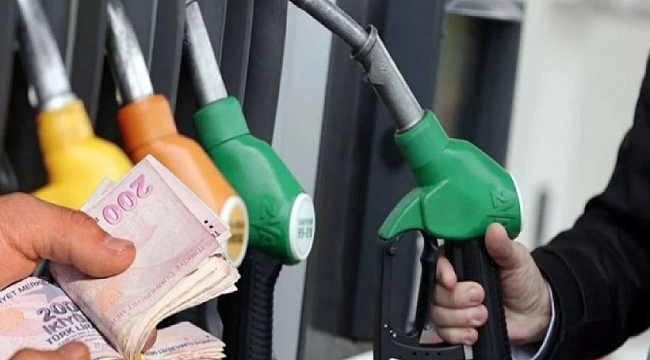 Motorine zam geldi! Akaryakıtta tabela değişti