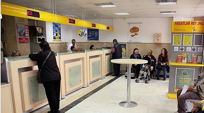 PTT&#039;nin KEP hizmetiyle 156 milyondan fazla ileti gönderildi