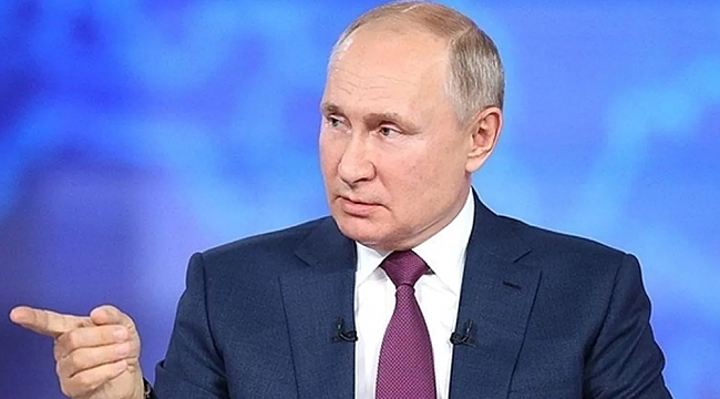 Putin: İsrail artık sabır sınırlarını zorluyor