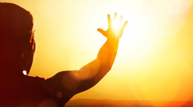 Sıcak hava dalgasına &#039;pazar&#039; molası