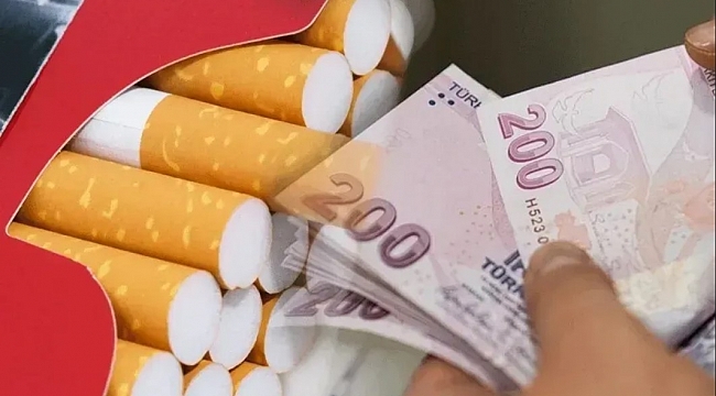 Sigaraya ÖTV zammı yolda: 5 ile 8 TL arasında zam bekleniyor