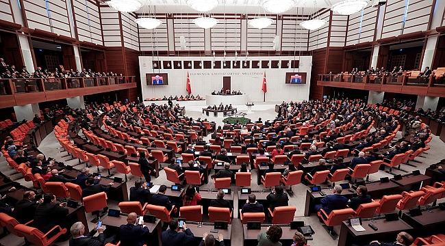 TBMM&#039;nin bu haftaki gündem başlıkları...