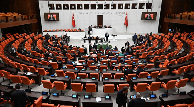 TBMM'nin bu haftaki gündemi: Türkiye'nin ilk İklim Kanunu Teklifi