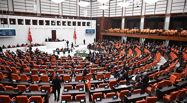 Trafik cezaları artırılacak, hapis gelecek: Teklif, Genel Kurul&#039;da görüşülecek