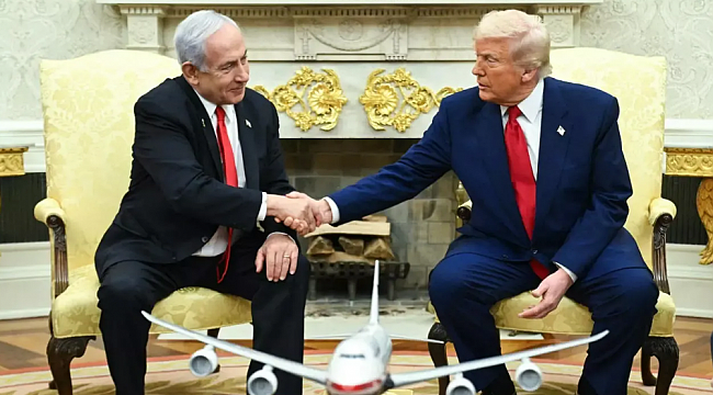 Trump ile Netanyahu arasında savaş görüşmesi