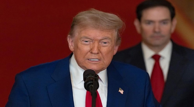 Trump: İsrail ve İran arasında tam ateşkes konusunda anlaşmaya varıldı, savaş sona erdi