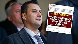 Yeni Akit'ten tepki çeken 'Ferdi Zeyrek' paylaşımı!