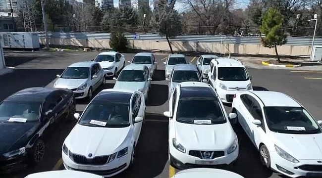 Ağır hasarlı araçları &quot;change&quot; yapan sanıklara 225 yıla kadar hapis istemi