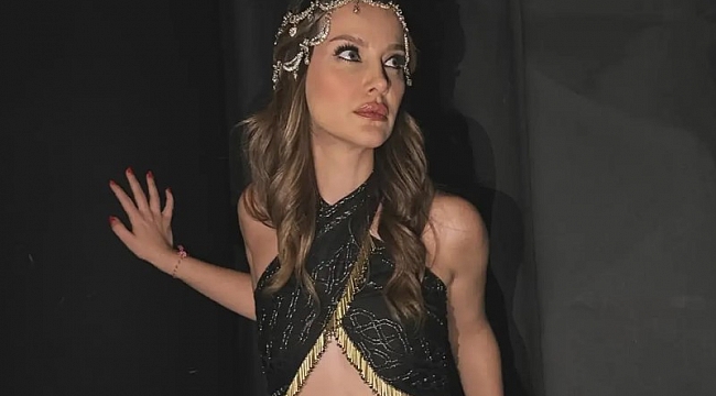 Anne olmaya hazırlanan İrem Helvacıoğlu, karnı burnunda son halini paylaştı