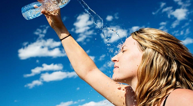 Aşırı Sıcaklık Uyarısı: Deniz de Karalar Kadar Isındı