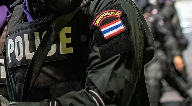 Bangkok&#039;ta pazarda silahlı saldırı: En az 6 ölü