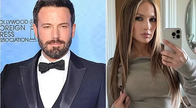 Ben Affleck&#039;ten Jennifer Lopez&#039;in yeni aşkına sert uyarı