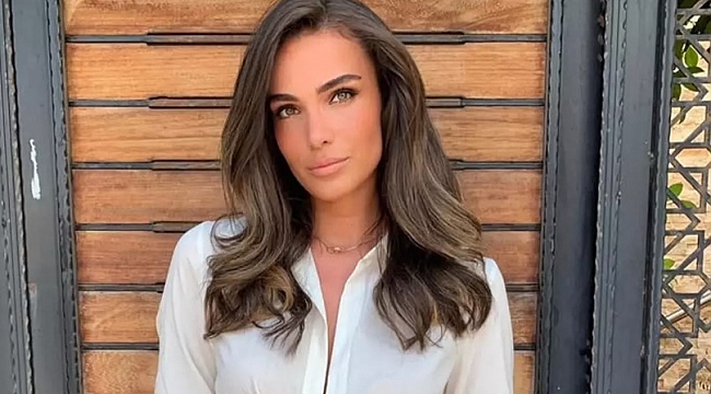 Bodrum&#039;da buz şoku: Türkiye güzeli tatilde hastanelik oldu