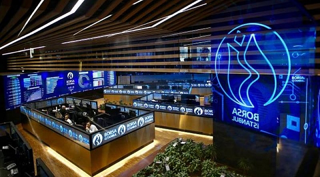 Borsa İstanbul güne 10.645,12 puandan başladı