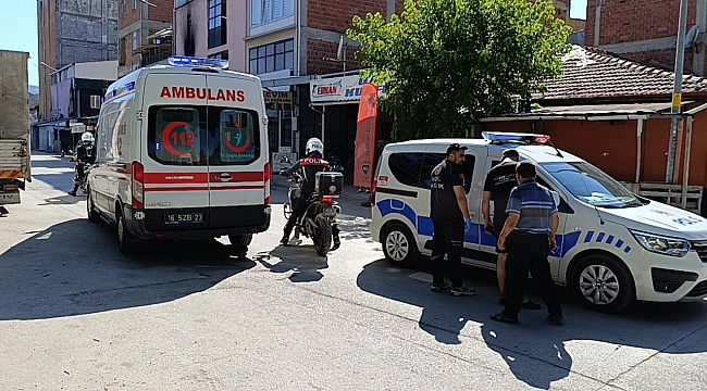 Bursa&#039;da kocasını bıçaklayan kadın gözaltına alındı