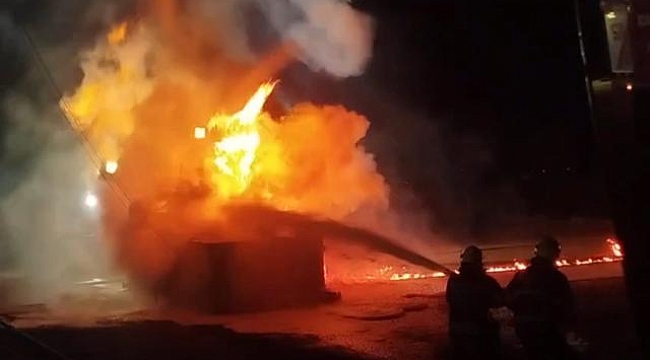 Diyarbakır’da petrol sondaj kuyusunda patlama: 7 yaralı