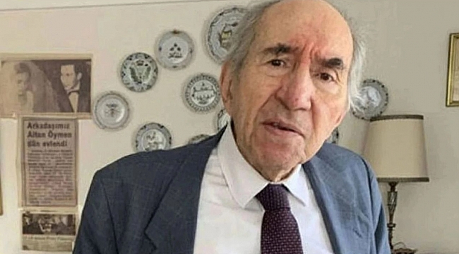 Eski CHP Genel Başkanı&#039;ndan acı haber geldi