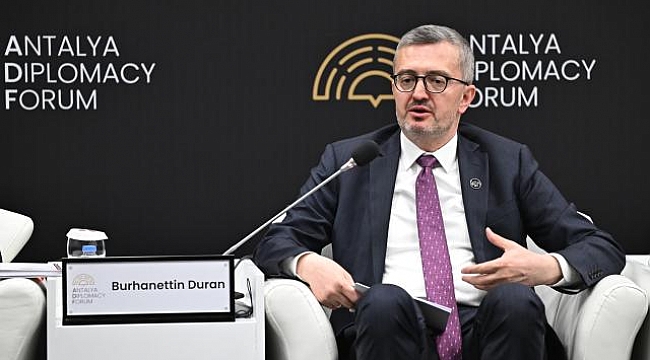 İletişim Başkanlığı&#039;nda görev değişimi