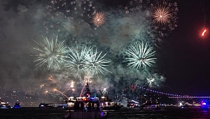 İstanbul'da havai fişek satışı ve kullanımı yasaklandı 