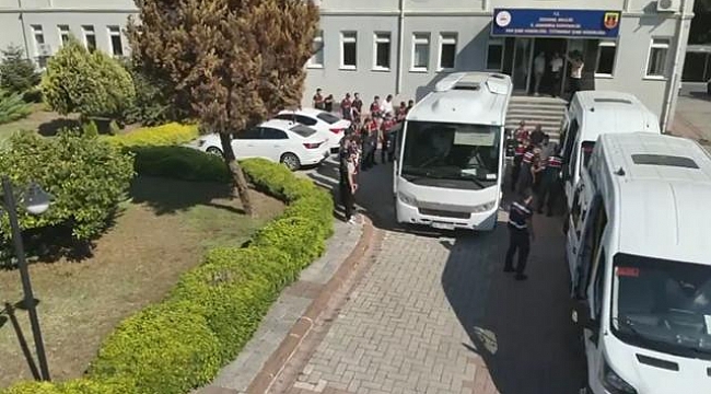 İstanbul&#039;da yasa dışı bahis operasyonunda 13 tutuklama