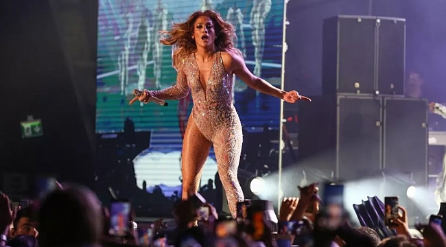 Jennifer Lopez&#039;in Antalya Konseri Biletleri 1000 Avroya Kadar Yükseldi