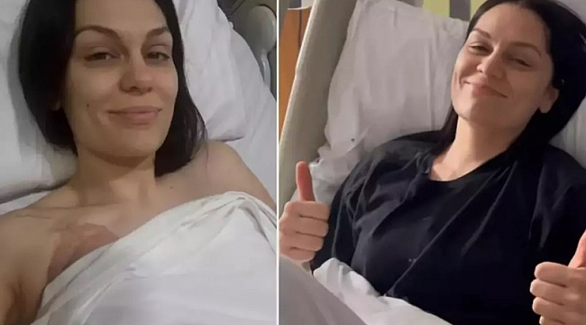 Kanseri atlatan Jessie J sahnelere dönüyor