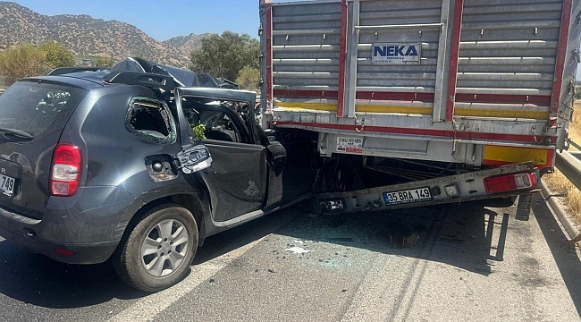 Kaza geçiren CHP Milletvekili hastaneye kaldırıldı