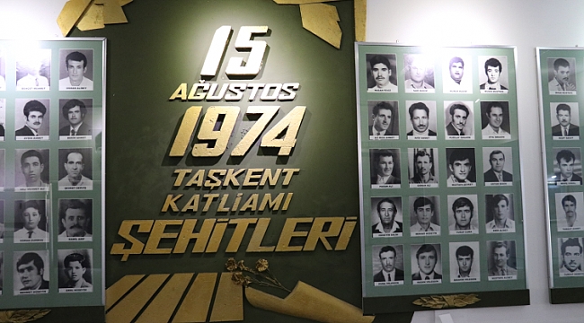 Kıbrıs Türklerinin özgürlüğe kavuşmasının 51’inci yılı