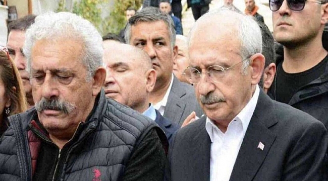 Kılıçdaroğlu&#039;nun ikiz kardeşi hayatını kaybetti!